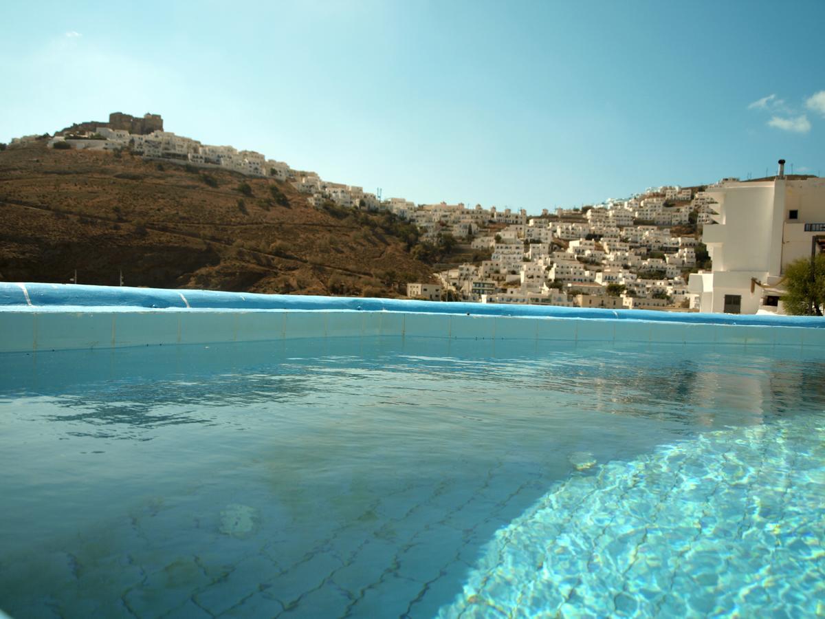 Caldera Appartamento Astypálaia