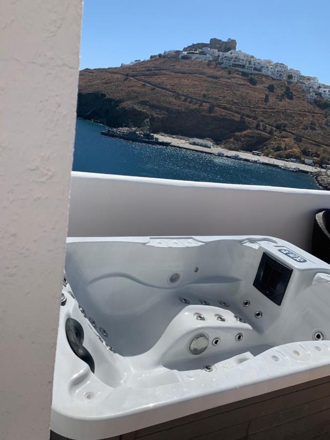 Appartamento Caldera Astypálaia